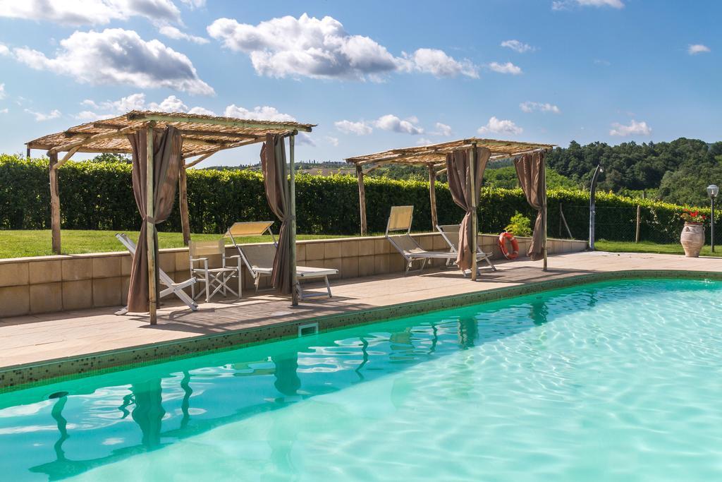 مونتايون La Leopoldina Holiday Home المظهر الخارجي الصورة