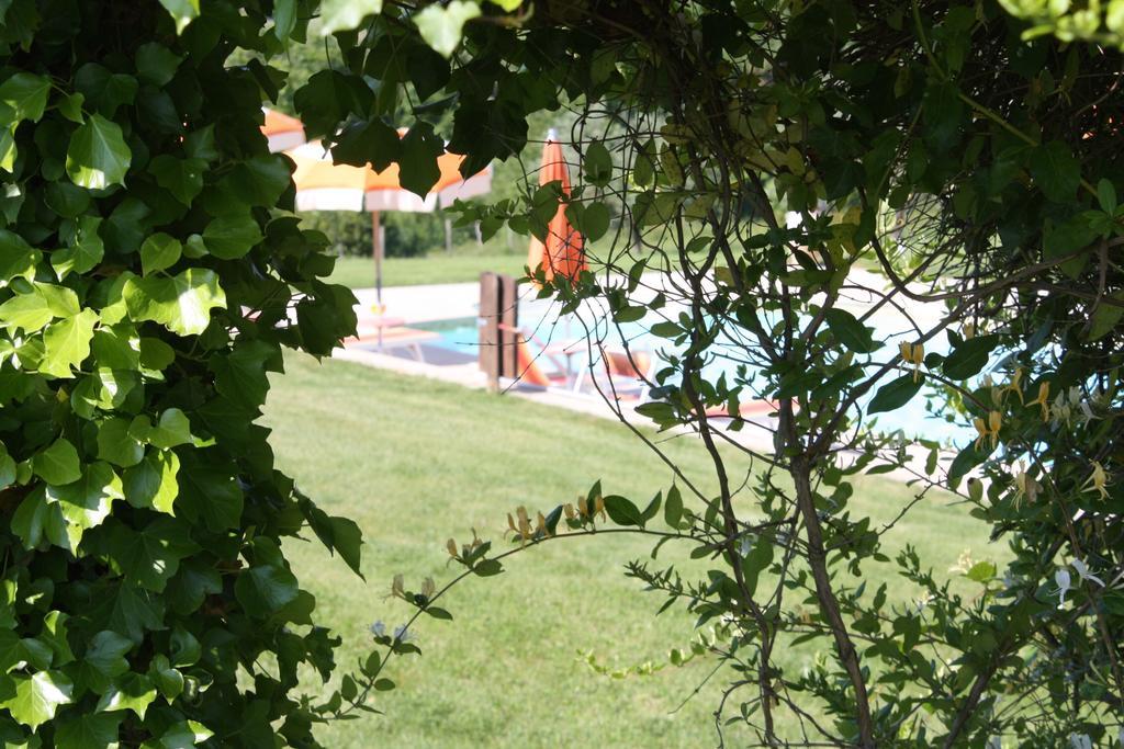 مونتايون La Leopoldina Holiday Home المظهر الخارجي الصورة