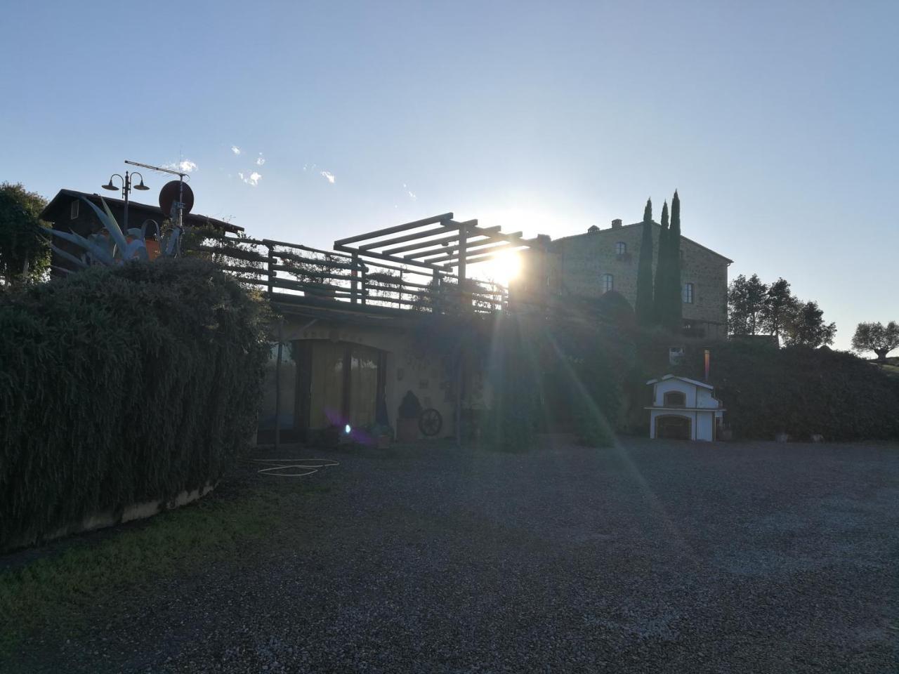 مونتايون La Leopoldina Holiday Home المظهر الخارجي الصورة